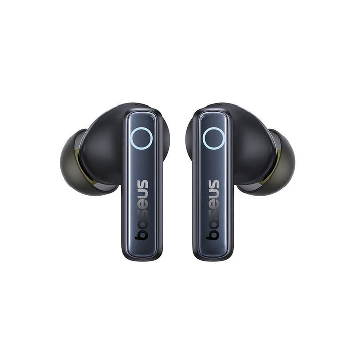 EAN 6932172662844 - Baseus 35 True Auriculares Inalámbrico Dentro de oído Llamadas/Música USB Tipo C Bluetooth Negro imagen 2