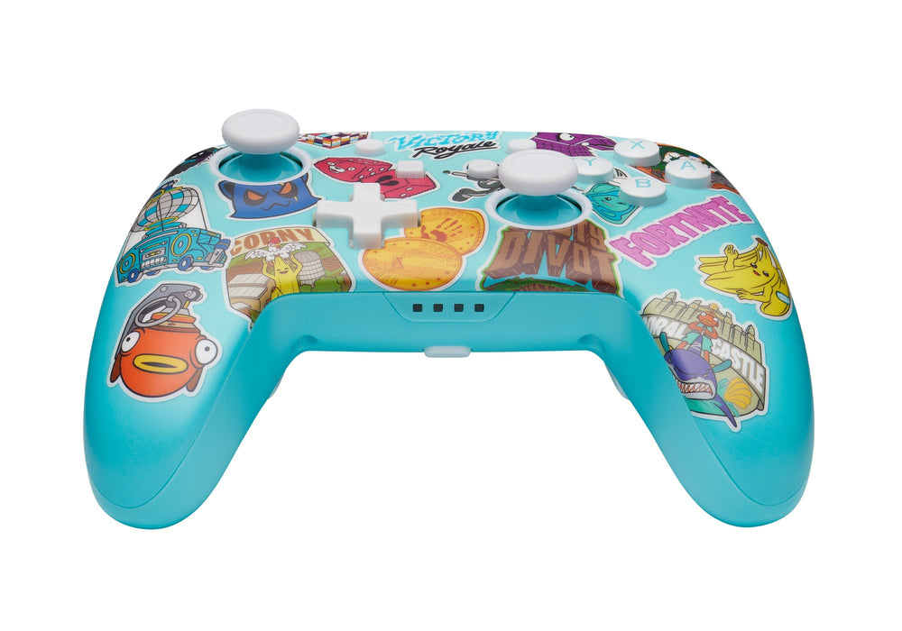 EAN 0617885091711 - PowerA NSGP0290-01 mando y volante Multicolor Bluetooth Gamepad Analógico/Digital Nintendo Switch, Ninten imagen 5