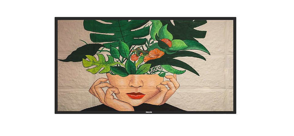 EAN 8712581778675 - Philips 65BDL4511D/00 pantalla de señalización Pizarra de caballete digital 165,1 cm (65") 500 cd / m² 4K imagen 1