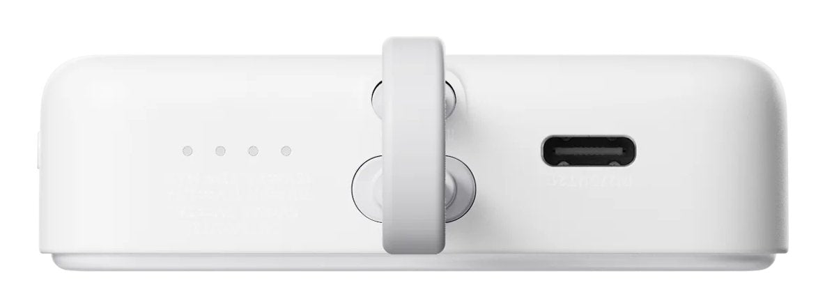 EAN 6932554411800 - Xiaomi BHR9822GL batería externa Ión de litio 10000 mAh Cargador inalámbrico Blanco imagen 2
