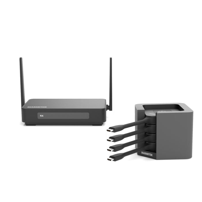 EAN 8718164534881 - Marmitek 25008488 sistema de presentación inalámbrico HDMI Escritorio imagen 9