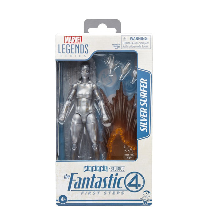 EAN 5010996283023 - Marvel Legends Series Silver Surfer imagen 8