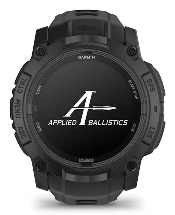 EAN 0753759344122 - Garmin Instinct 3 Tactical Edition 3,3 cm (1.3") AMOLED 50 mm Digital 416 x 416 Pixeles Negro GPS (satéli imagen 8