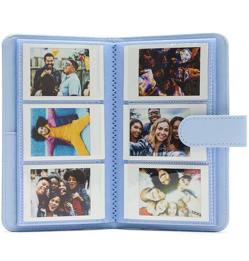 EAN 8720094752013 - Fujifilm 4177088 álbum de foto y protector Azul 108 hojas 62 x 46 imagen 2