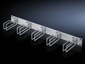 EAN 4028177453715 - Rittal 7257.100 accesorio de bastidor Panel de gestión de cables imagen 1