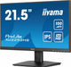 EAN 4948570124244 - iiyama ProLite XU2293HS-B6 pantalla para PC 54,6 cm (21.5") 1920 x 1080 Pixeles Full HD LED Negro imagen 1