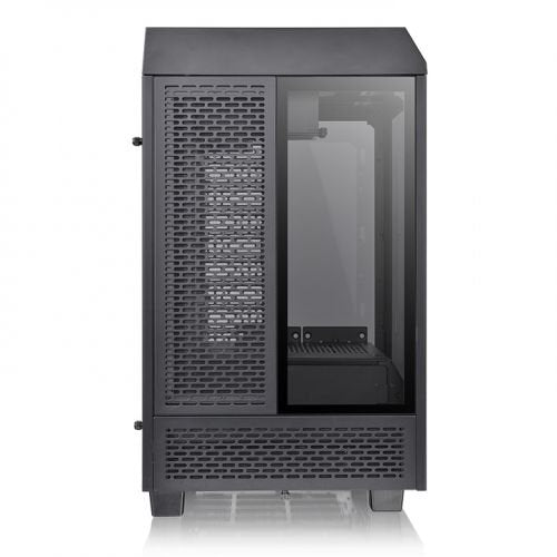 EAN 4713227525756 - Thermaltake The Tower 100 Mini Tower Negro imagen 4