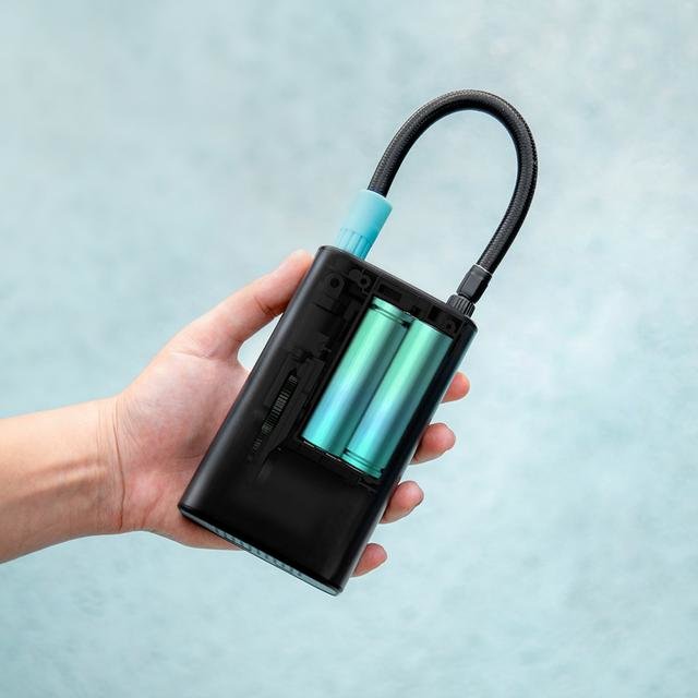 EAN 8435484047807 - Cecotec Air Max bomba de aire eléctrica imagen 4