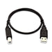 EAN 0662919104264 - V7 V7USB2AB-50C-1E cable USB USB 1.0 USB A USB B imagen 1