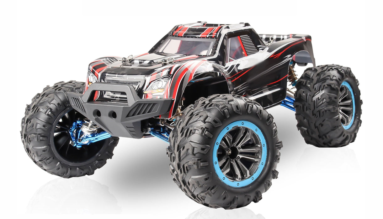 EAN 4260768510029 - Amewi Crusher Monstertruck brushless modelo controlado por radio Motor eléctrico 1:10 imagen 1
