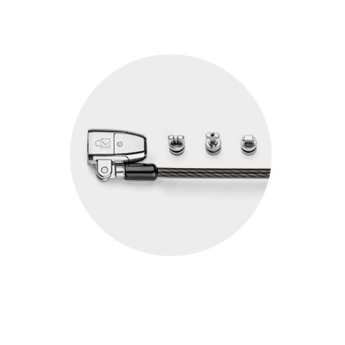EAN 5028252606059 - Kensington ClickSafe 2.0 Universal Keyed Laptop Lock cable antirrobo Negro 1,8 m imagen 12