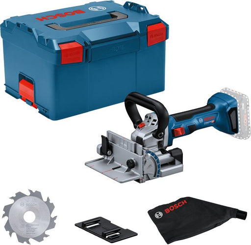 EAN 4053423243550 - Bosch GFF 18V-22 Professional Amoladora angular 11000 RPM Negro, Azul imagen 1