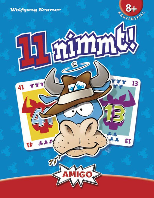 EAN 4007396009606 - Amigo 00960 juego de tablero Juego De Cartas Intercambio de cartas imagen 2