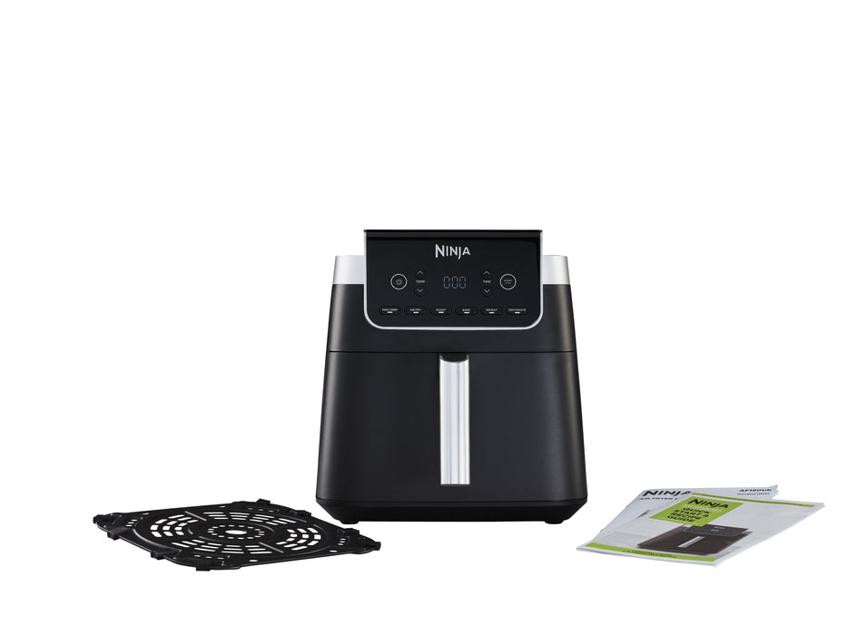 EAN 0622356278782 - Ninja AF180EU freidora Sencillo 6,2 L 2000 W Freidora de aire caliente Negro imagen 10