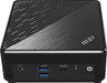 EAN 4711377301862 - MSI CUBI N ADL S-226BEU PC/estación de trabajo barebone 0,69 l tamaño PC Negro N200 imagen 5