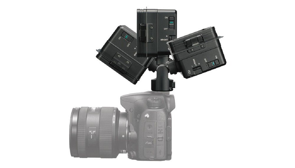 EAN 4905524846997 - Sony HVL-LE1 imagen 3