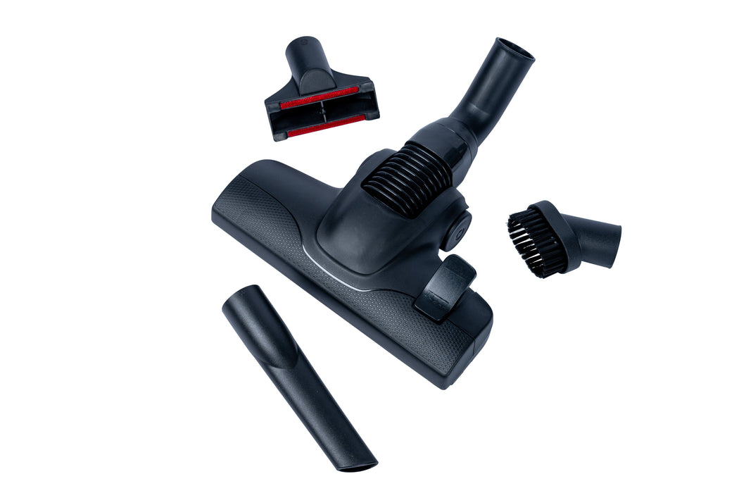 EAN 6221127459692 - TORNADO VCBKC800BC aspiradora 4 L Aspiradora cilíndrica Secar 800 W Bolsa para el polvo imagen 5