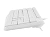 EAN 5901969435382 - NATEC NKL-1949 teclado Universal USB QWERTY Español Blanco imagen 4