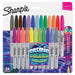 EAN 3026980336721 - Sharpie 2033672 marcador 24 pieza(s) Punta fina Colores surtidos imagen 1