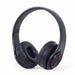 EAN 8716309123105 - Gembird BHP-LED-01 auricular y casco Auriculares Inalámbrico y alámbrico Diadema Música/uso diario MicroU imagen 1