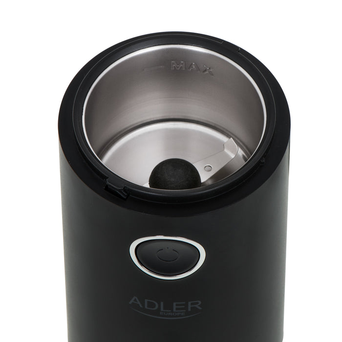 EAN 5903887800433 - Adler AD4446BS molinillo de café 150 W Negro imagen 3