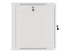 EAN 5901969403169 - Lanberg WF01-6612-10S armario rack 12U Bastidor de pared Gris imagen 11