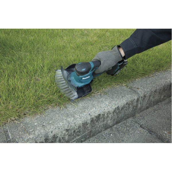 EAN 0088381837637 - Makita DUM604ZX tijera de césped inalámbrica 16 cm 18 V Ión de litio Negro, Azul imagen 16