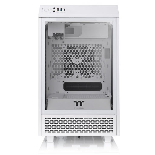 EAN 4713227525763 - Thermaltake The Tower 100 Snow Mini Tower Blanco imagen 2