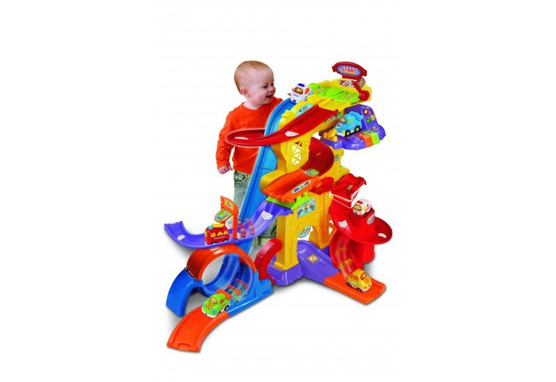 EAN 3417761569047 - VTech Toet Toet Auto's 80-156904 imagen 4