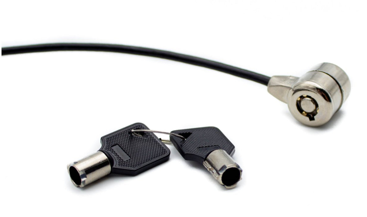 EAN 8435099528876 - Nilox NXSC001 cable antirrobo Negro 1,8 m imagen 6