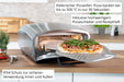EAN 4011689689161 - Unold Pizzaofen Enzo 68916 fabricante de pizza y hornos 1 Pizza(s) 2100 W Acero inoxidable imagen 3