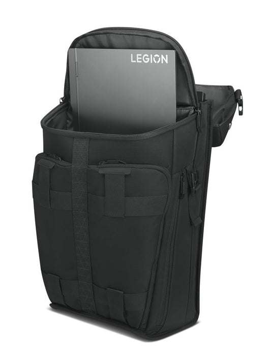 EAN 0195713403931 - Lenovo GX41C86982 maletines para portátil 43,9 cm (17.3") Mochila Negro imagen 5