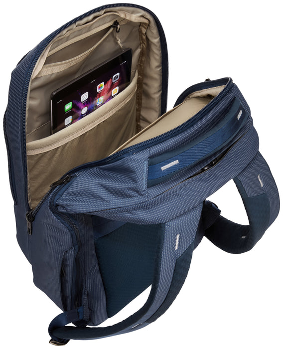 EAN 0085854243230 - Thule Crossover 2 C2BP-116 Dress Blue mochila Azul Nylon imagen 8