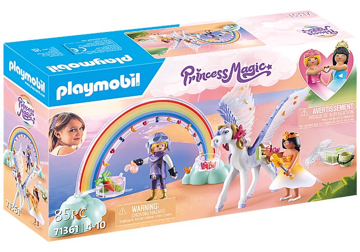 EAN 4008789713612 - Playmobil 71361 figura de juguete para niños imagen 1