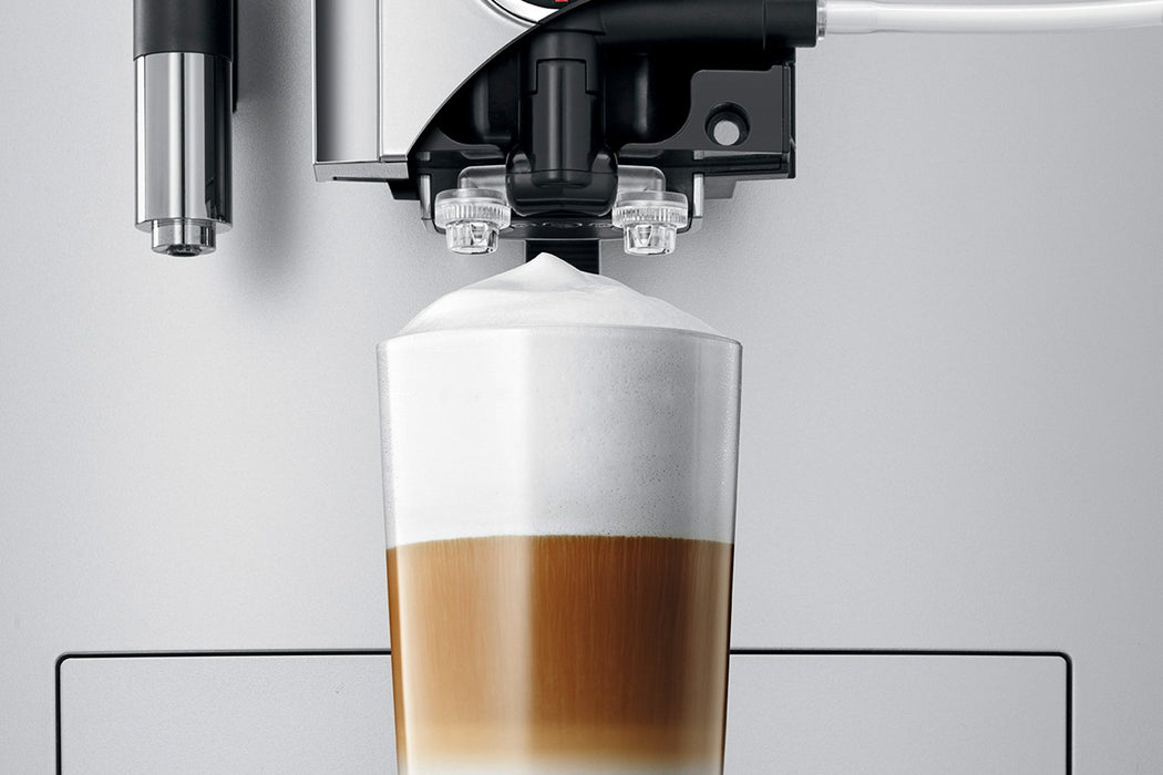 EAN 7610917240647 - JURA 24064 pieza y accesorio para cafetera Difusor de leche imagen 3