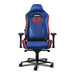 EAN 8713439257427 - Trust GXT 721SM Ruya Pro Silla para videojuegos universal Asiento acolchado Azul, Rojo imagen 3