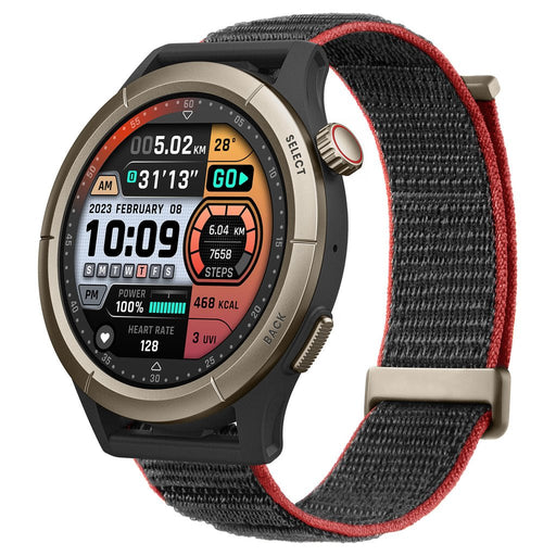 EAN 6972596106692 - Amazfit Cheetah Pro 3,68 cm (1.45") AMOLED Digital 480 x 480 Pixeles Pantalla táctil Beige GPS (satélite) imagen 1