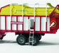EAN 4001702022143 - BRUDER Pottinger Jumbo 6600 Profiline parte y accesorio de modelo a escala imagen 4