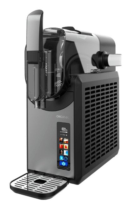 EAN 8447420005307 - Cecotec A01_EU01_109564 fabricante de postres congelados Máquina para elaborar bebidas congeladas 220 W N imagen 2