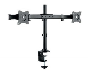 EAN 4250058587077 - Hagor 8707 soporte para monitor 68,6 cm (27") Escritorio Negro imagen 1