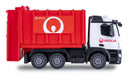 EAN 4042774474522 - Jamara Truck Mercedes-Benz Antos modelo controlado por radio Camión de la basura Motor eléctrico 1:26 imagen 18