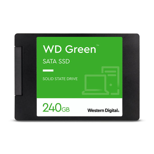 EAN 0718037894287 - Western Digital Green WDS240G3G0A 240 GB 2.5" Serial ATA III imagen 1