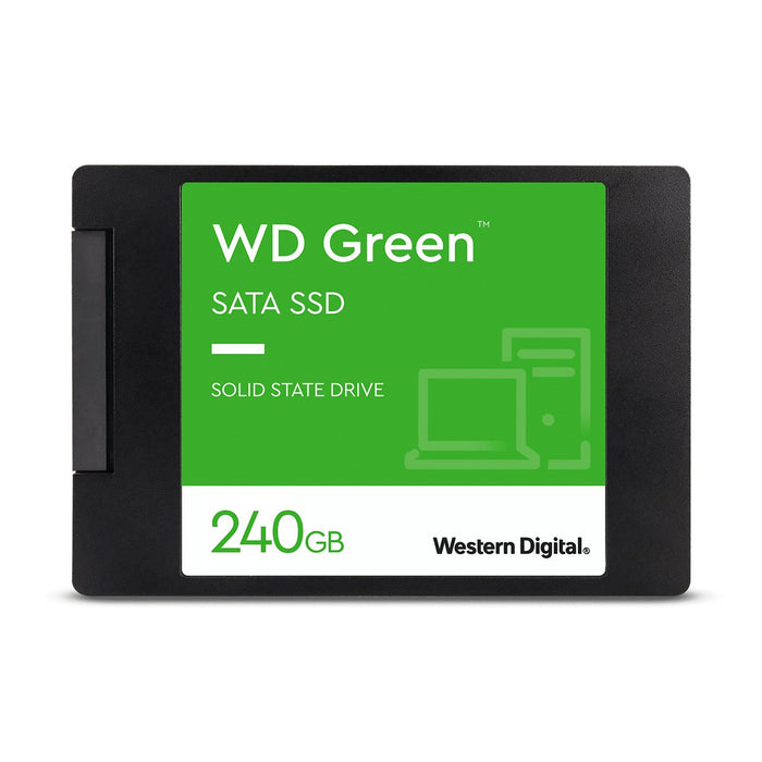 EAN 0718037894287 - Western Digital Green WDS240G3G0A 240 GB 2.5" Serial ATA III imagen 1