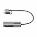 EAN 0065030899178 - StarTech.com FCREADMICRO3V2 lector de tarjeta USB 3.2 Gen 1 (3.1 Gen 1) Type-C Gris imagen 2