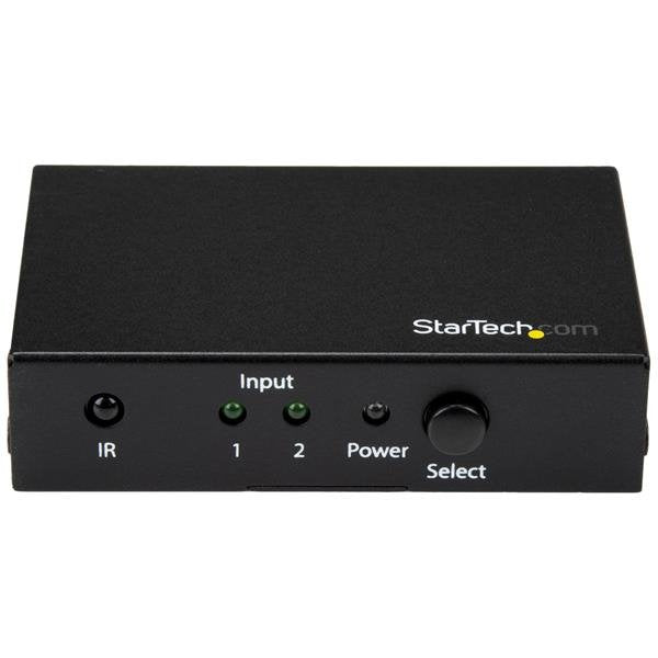 EAN 0065030866255 - StarTech.com VS221HD20 interruptor de video HDMI imagen 3