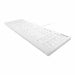 EAN 7061118086877 - CHERRY AK-C8112 teclado Médico USB QWERTZ Alemán Blanco imagen 2
