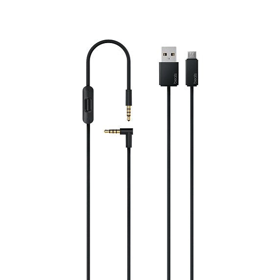 EAN 190199312784 - Apple Studio 3 Auriculares Inalámbrico y alámbrico Diadema Música MicroUSB Bluetooth Blanco imagen 6