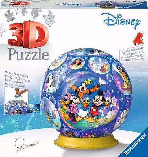 EAN 4005556115617 - Ravensburger 11561 puzzle Puzle 3D 72 pieza(s) Otro imagen 1