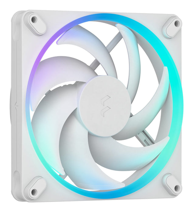 EAN 7340172708919 - Fractal Design Momentum 14 RGB Carcasa del ordenador Ventilador 14 cm Blanco 1 pieza(s) imagen 1