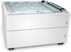 EAN 193808322334 - HP Color LaserJet 2x550-sheet Feeder and Stand Bandeja de papel 1100 hojas imagen 2